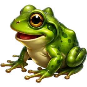 Sammakonmetsästys symboli 1