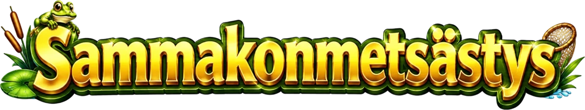 Sammakonmetsästys